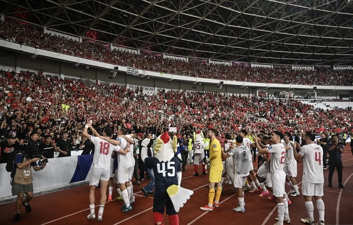 Tiket Pertandingan Indonesia lawan Bahrain Dapat dibeli Besok