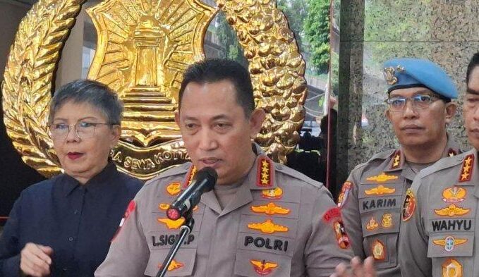 Profil 10 Kapolda Baru Mutasi bulan Maret 2025 , Ada Kapolda Termiskin di Ganti