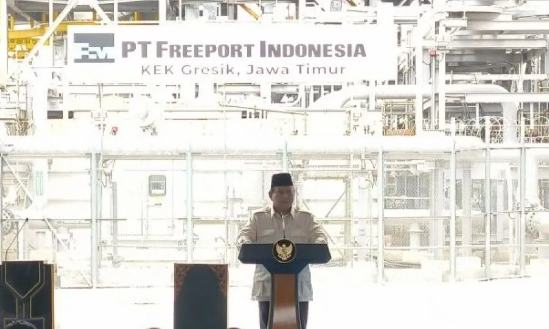 Presiden Prabowo Subianto.