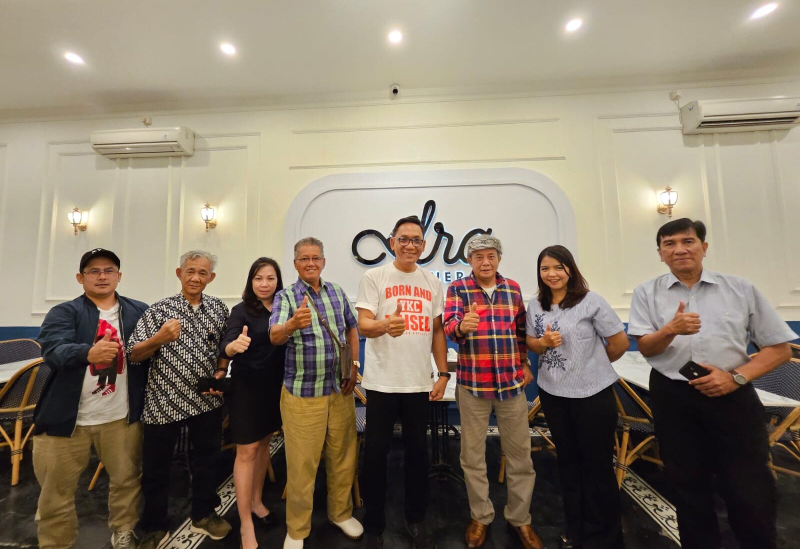 Plt Ketum AWDI Balham Wadja Kecam Keras Aksi Teror Kepala Babi di Kantor Tempo