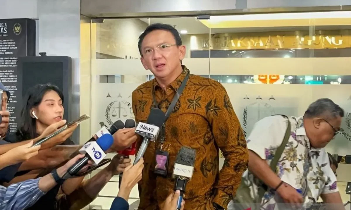Ahok: Soal Minyak Mentah, Kejagung harusnya Panggil Alfian Nasution
