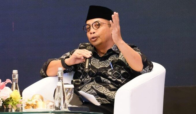 Dari Dirjen Pajak hingga Komisaris BTN Fahri Hamzah dari dijen pajak