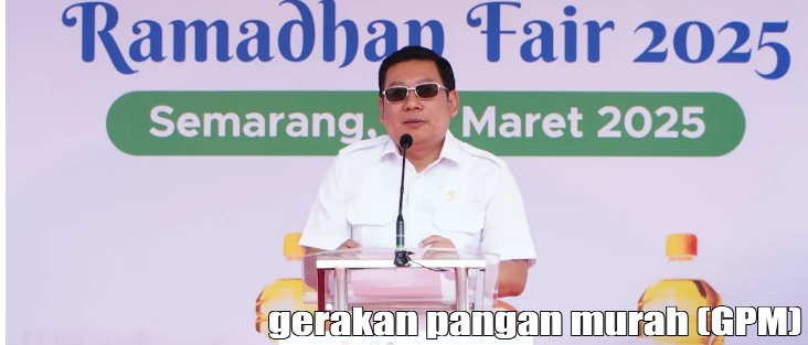 menjaga Harga Pangan