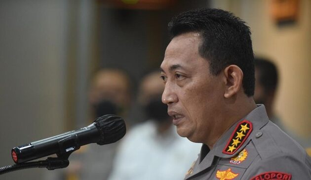 Kapolri Minta Kabareskrim Selidik Teror Kepala Babi di Kantor Tempo
