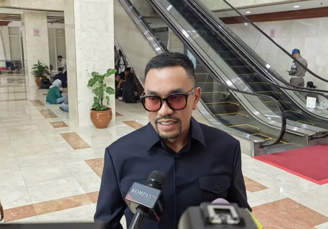 Sahroni: MInta PPATK Cek Aliran Dana Korupsi , Kasus Minyak Mentah "ngeri-ngeri sedap", tapi harus diungkap