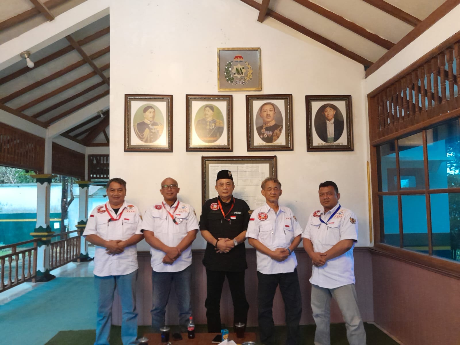 Kontrol Pengawasan Hukum Jurnalis Jadi Tersangka