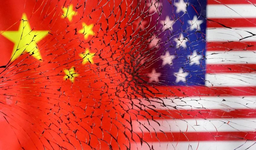 Jika Perang Pecah , Begini Kekuatan Militer AS Melawan China