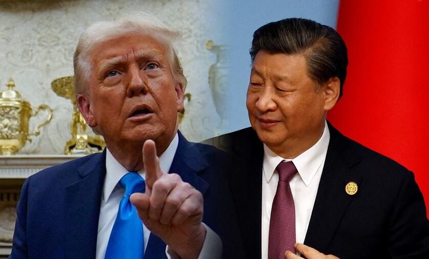 Akibat Perang Tarif AS-China , Simak Barang yang Bakal Ludes Diborong .