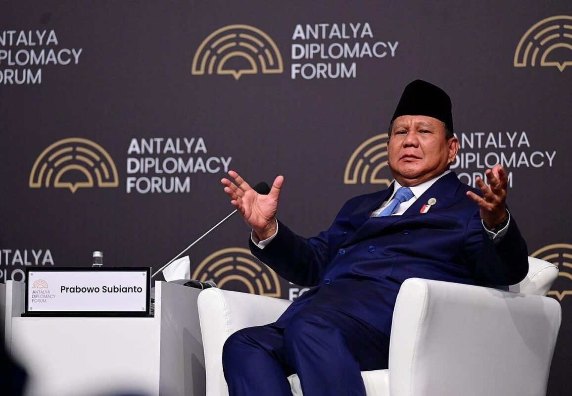 Prabowo Berpesan Ibadah Haji Jangan Dirusak oleh Tindakan Manipulatif