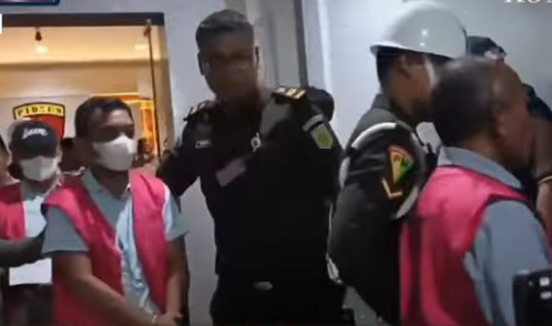 mantan bupati lampung timur