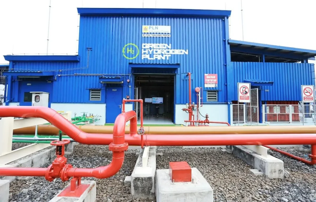 PLN IP Siapkan Kebutuhan Hidrogen Untuk Mendukung Energi Berkelanjutan