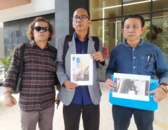 Keluarga Alm Kenza Lapor ke Propam Polri Karena Tak Puas Kinerja Polres Jaktim