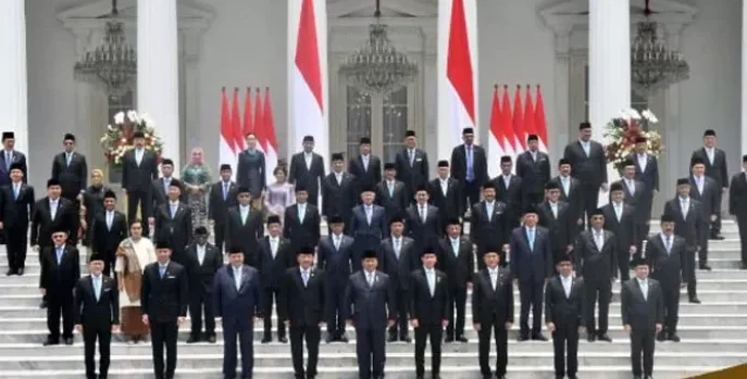 Pasca Lebaran, Desakan Reshuffle Kabinet Prabowo Meningkat