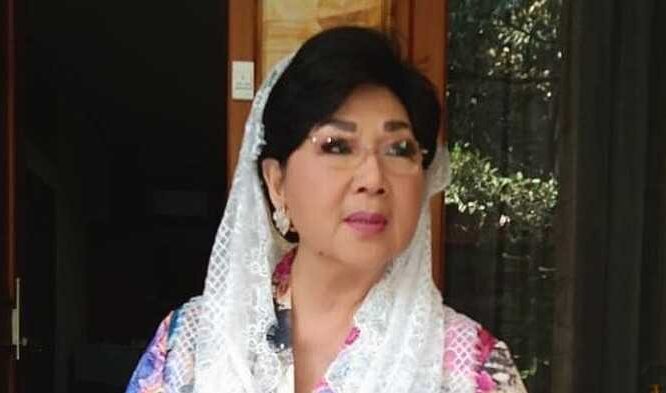 Tokoh Legendaris Film Titik Puspa Tutup Usia