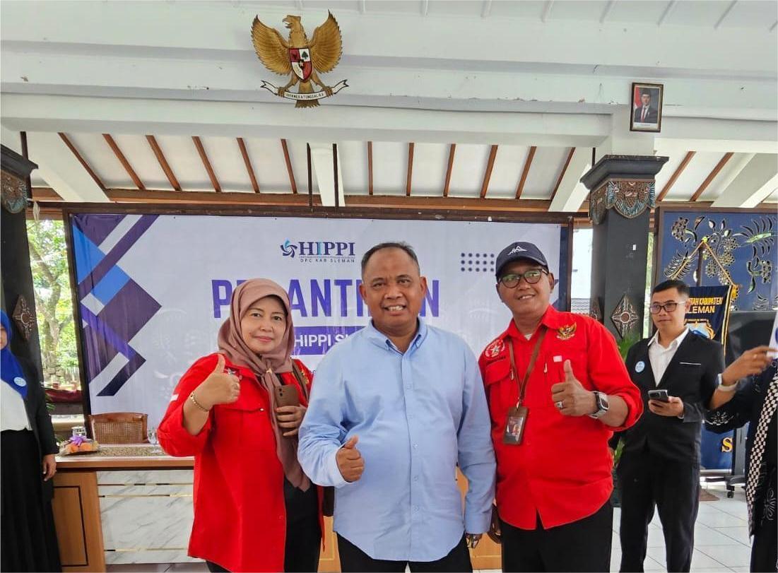 pelantikan dan pengukuhan