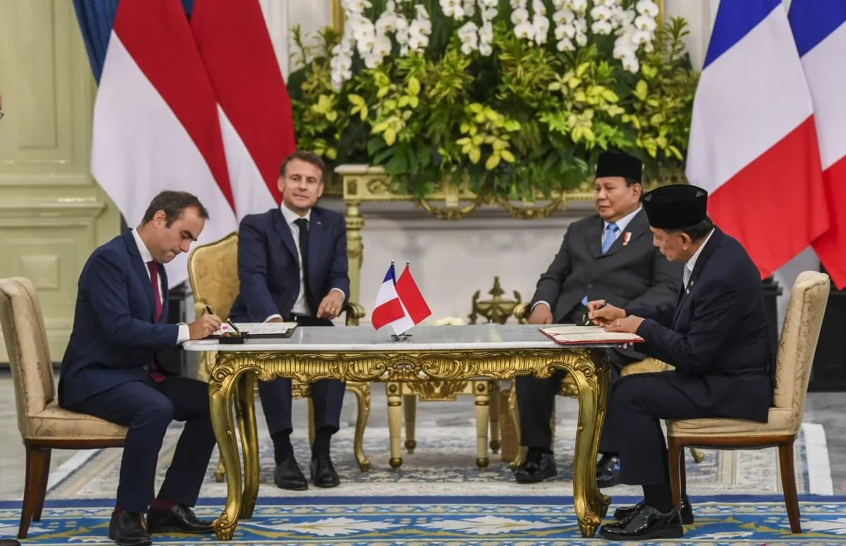 Deklarasi Strategis Bidang kebudayaan antara Indonesia dan Prancis, Begini Kata Presiden Prabowo