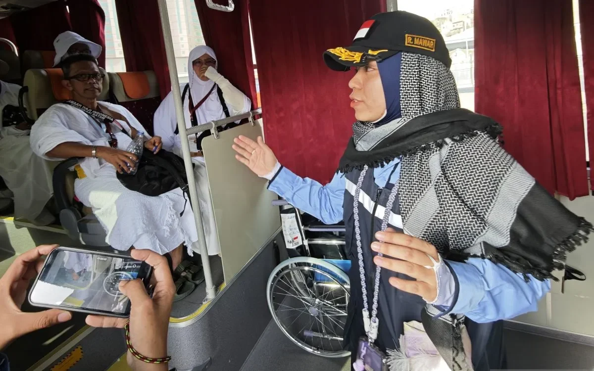 Kemenag : Petugas Haji Harus Pastikan Jamaah Tenang Selama Ibadah