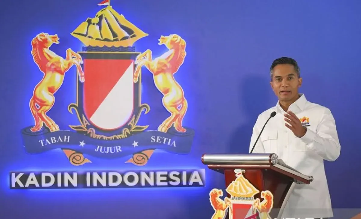 Setelah Insiden di Cilegon, Kadin Membuat SOP Keterlibatan Proyek Strategis