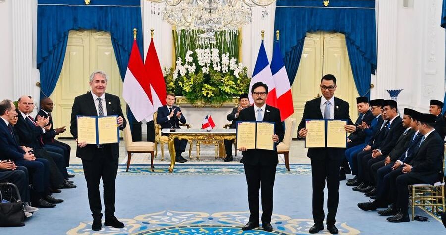 Berkolaborasi dengan HDF Energy dan PT SMI, PLN Tegaskan Komitmennya Gunakan Hidrogen