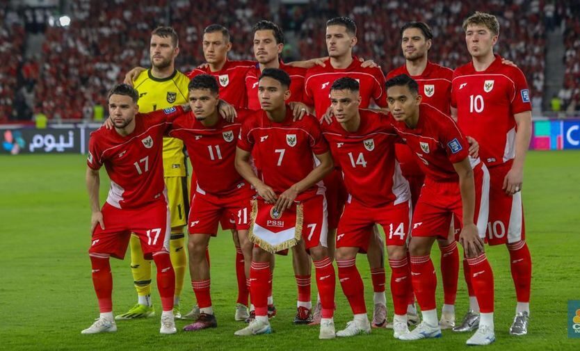 timnas Indonesai Vs Tim nas China