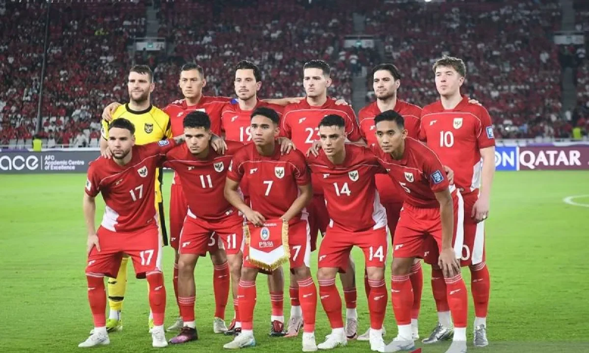 PSSI Akan Mendaftar Sebagai Tuan Rumah Putaran Ke Empat