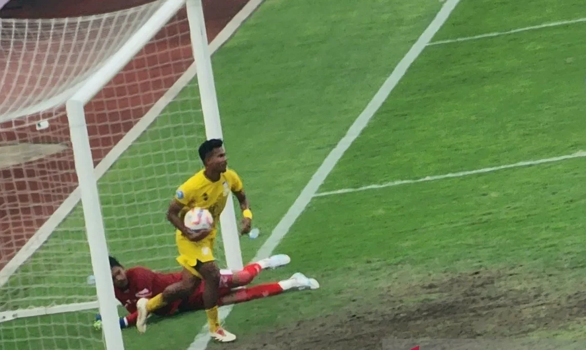 PSIS Semarang kalah dari Barito Putera pada penutupan Liga 1.