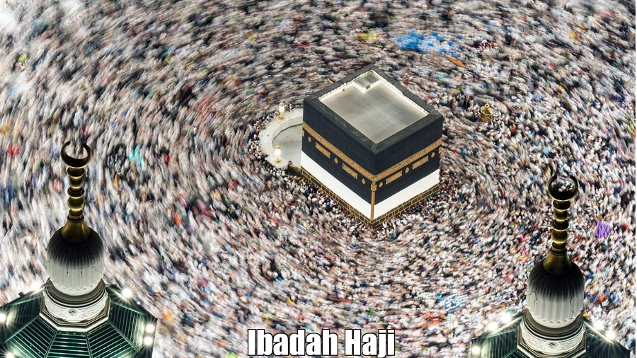 korupsi kuota haji khusus