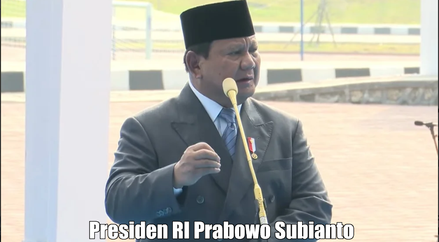  Tengah Konflik Global