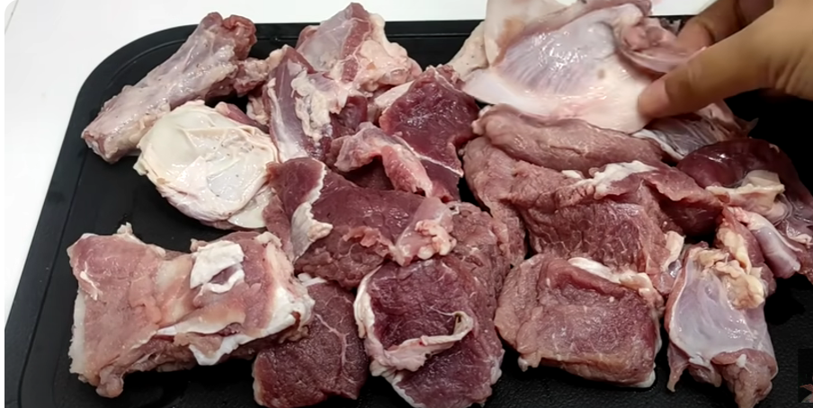 tips daging agar tidak kena kolesterol