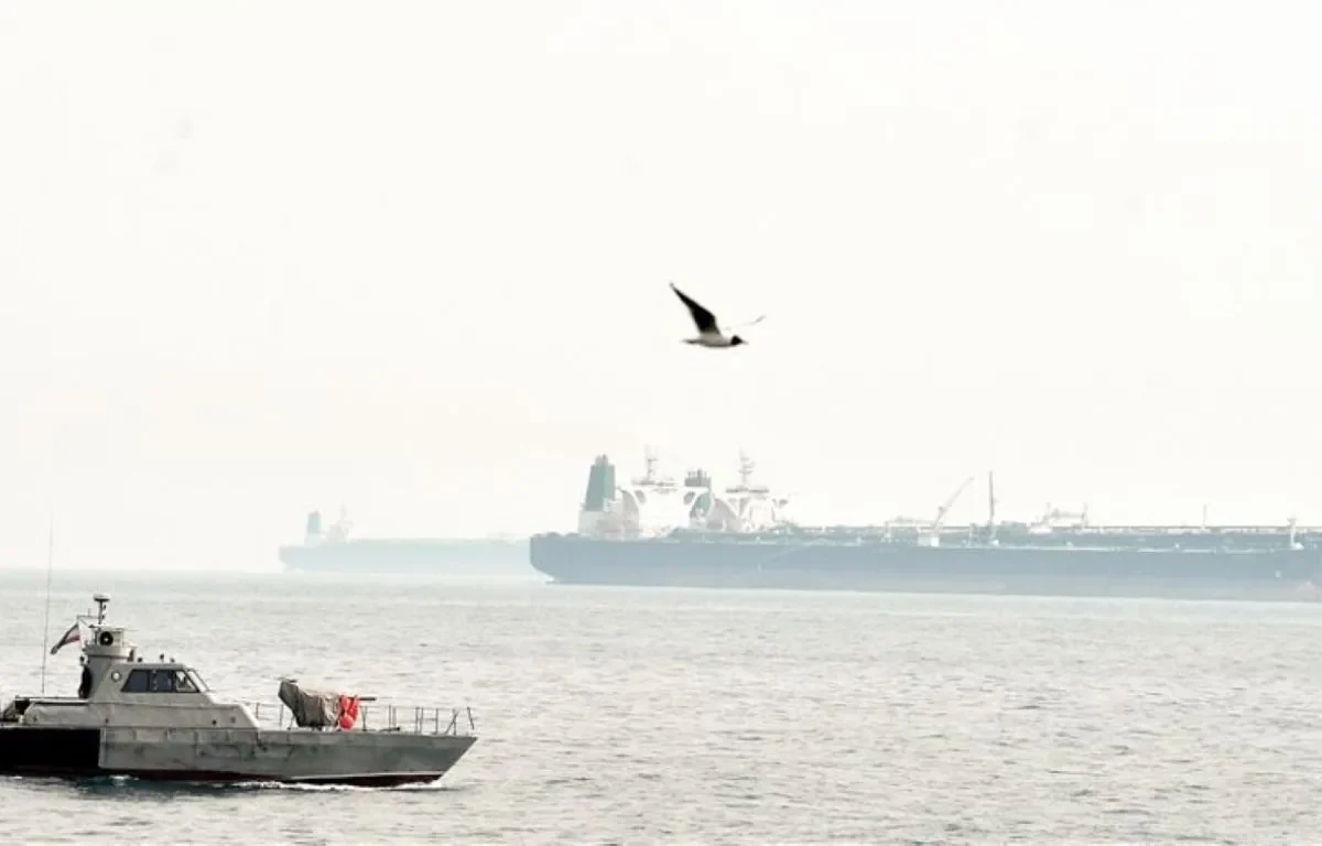 Iran Ancam Tutup jalur minyak Selat Hormuz bikin Jerman was - was