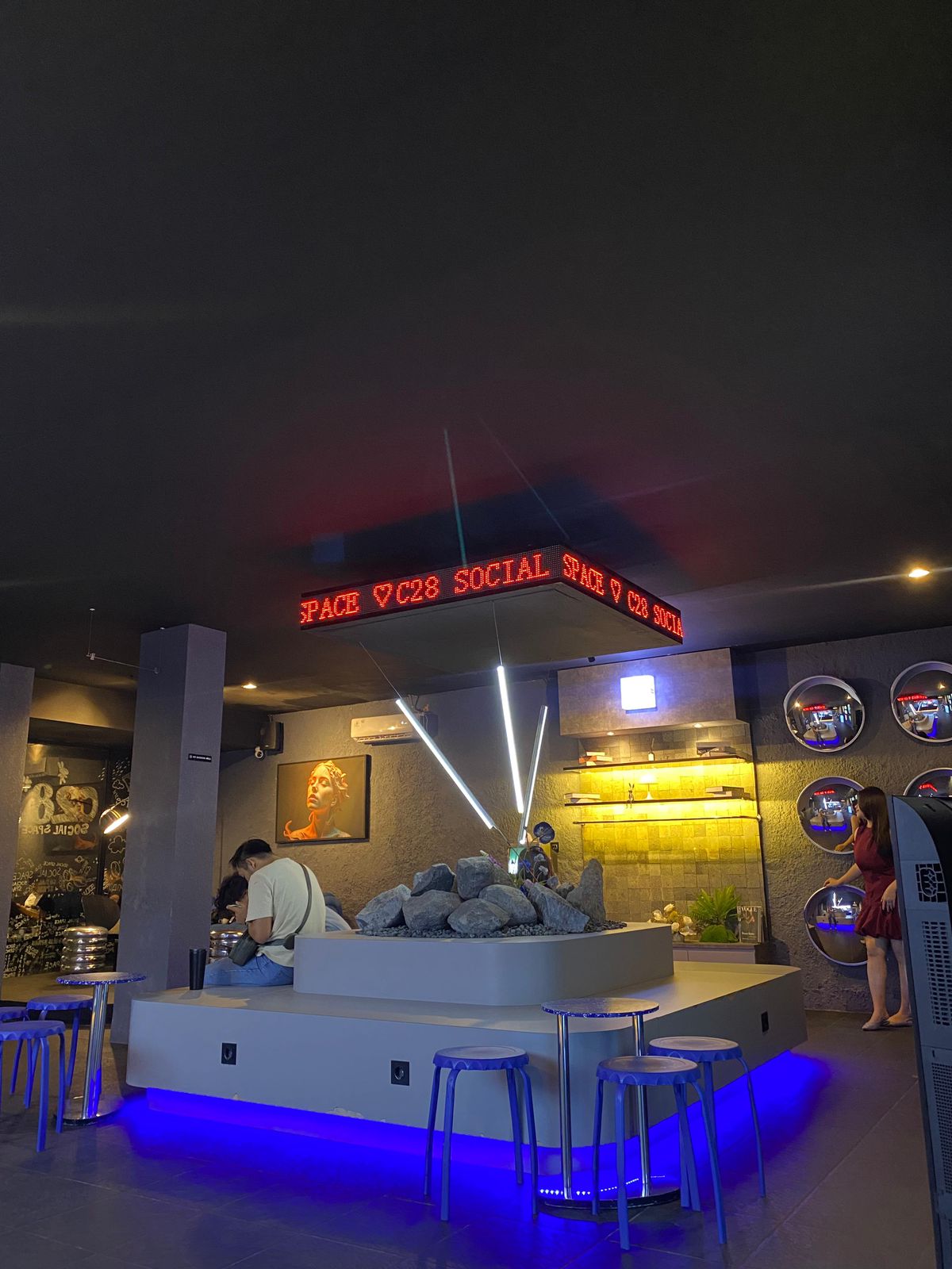 Coffee Shop
