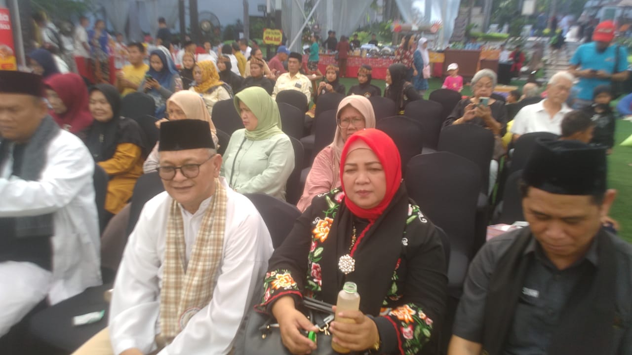 Pencak Silat Tradisi Jadi Sorotan di Ulang Tahun Jakarta ke-458