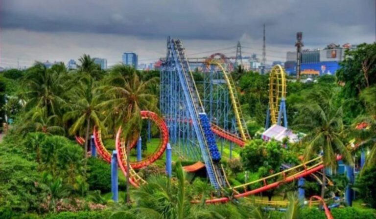 Libur Sekolah , Seword Ancol Tawarkan Program " Pesan dari Laut "