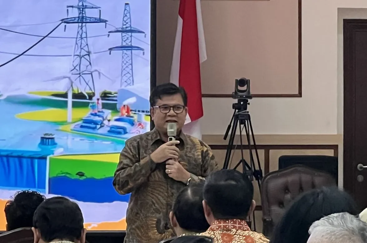 Kementerian ESDM: 3,2 GW PLTU Akan Dimulai Operasi Tahun Ini
