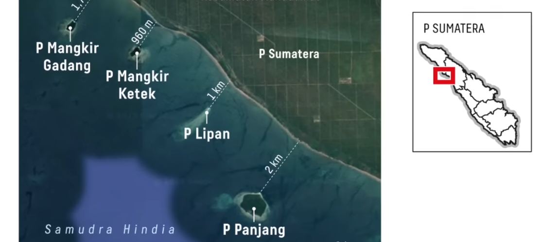 Sengketa pulau Aceh  