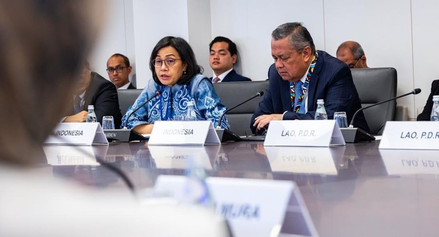Sri Mulyani dan BI Beda PahamTentang Nasib Rupiah pada 2025