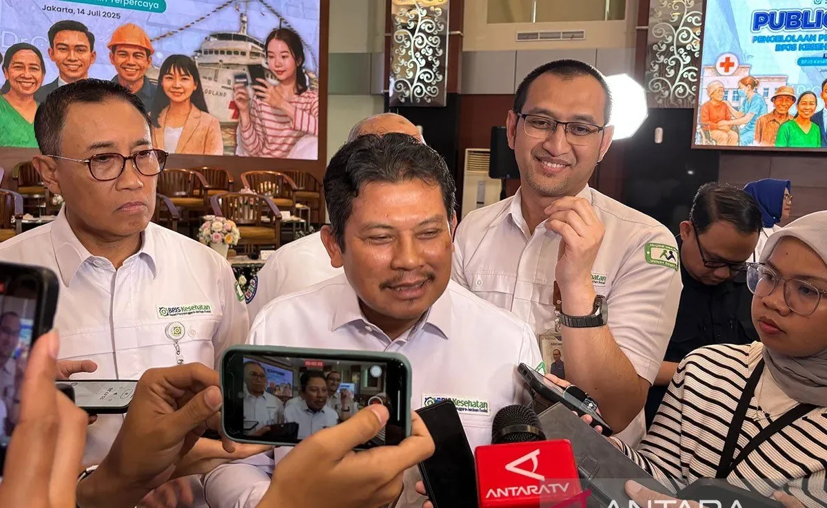 Delapan skenario dirancang oleh BPJS Kesehatan Amankan Dana Jaminan Sosial .