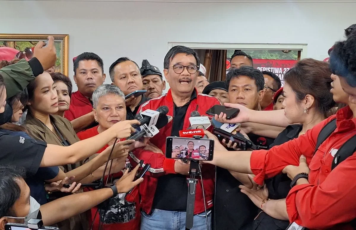Djarot : Kongres PDIP tunggu arahan Ketua Umum