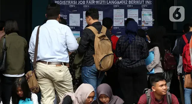 Job Fair Jakarta Buka 5.000 Ribu Lowongan untuk Lulusan Sekolah Vokasi