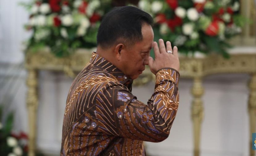 Gibran berkantor di Jayapura untuk Urus Papua, Begini Kata Tito