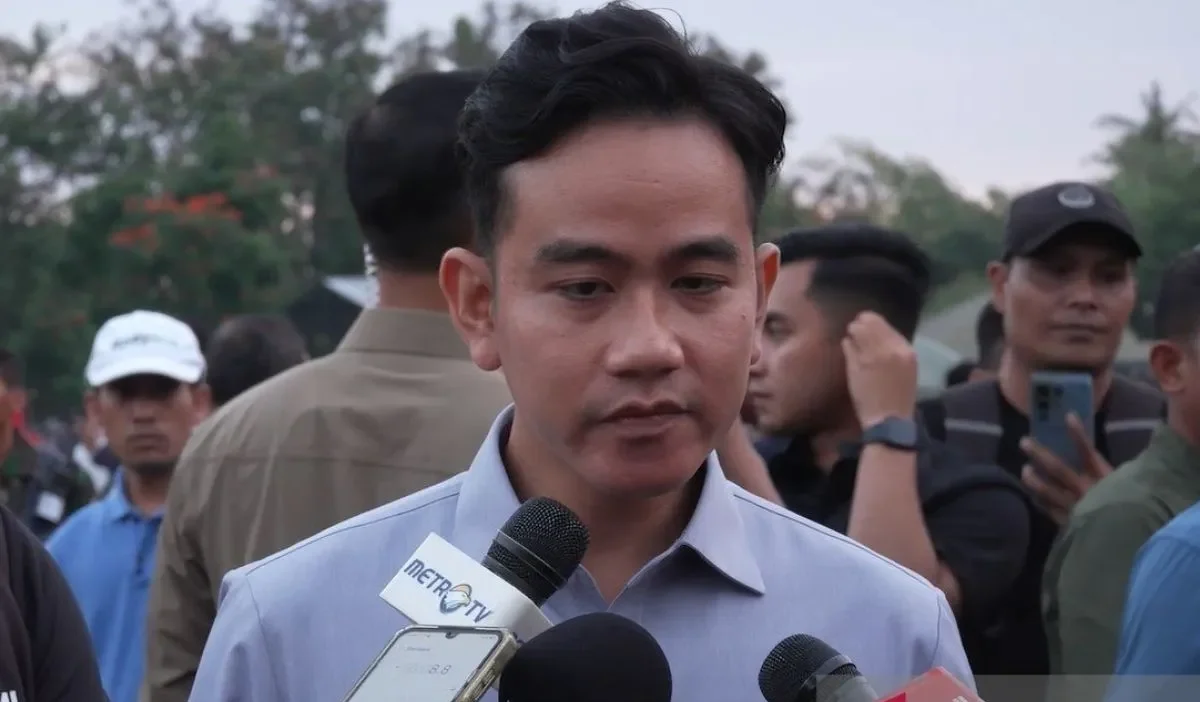 Gibran : Abolisi dan Amnesti Tom Lembong telah dihitung matang