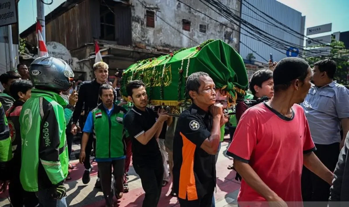 Menko Polkam menjamin penyelidikan kasus kematian Affan Kurniawan