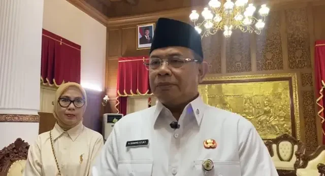 Demo Massal, Minta Maaf dan Mengakui Banyak Kekurangan , Ini 5 pernyataan Bupati Pati