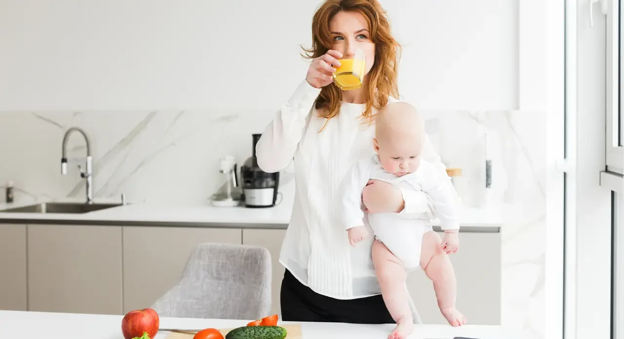 Pekan ASI Sedunia 2025 : Menyusui Beri Harapan Selain Makanan Anak