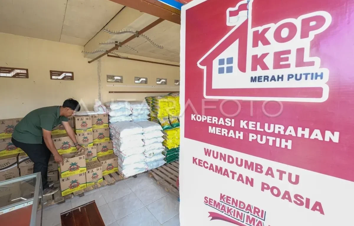 Pembiayaan Himbara akan Cair untuk 7.000 Kopdes 