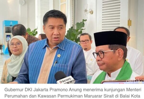 Sosialisasi Perdana di Jakarta, KUR Perumahan Cair Rp130 T