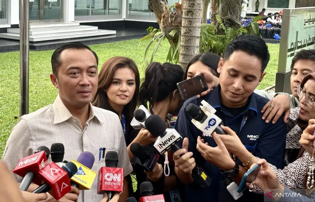 Unjuk rasa di Pati, Istana Minta Semua pihak untuk menahan diri