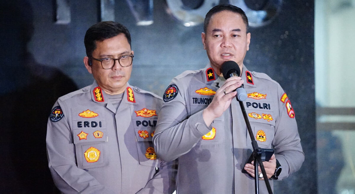 Polri Meminta Seluruh Jajaran Melindungi Wartawan Saat Bertugas