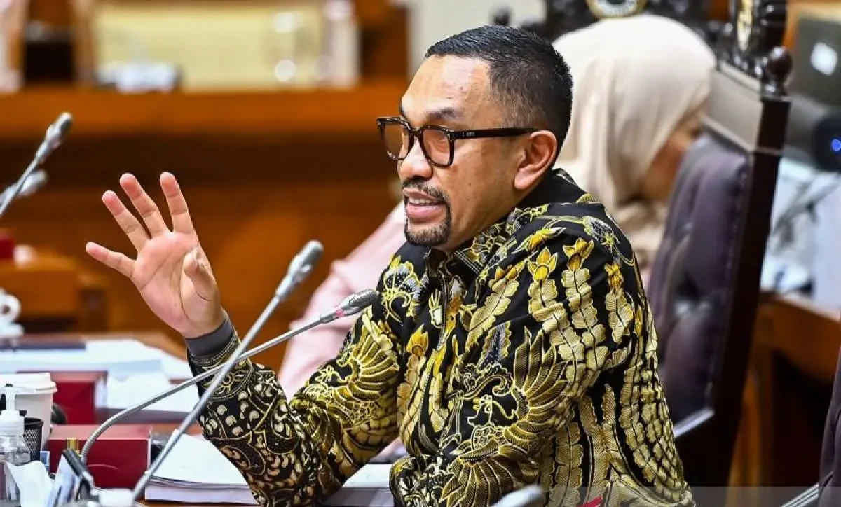 Penyelidikan kasus dugaan korupsi program PMT didukung Komisi III DPR
