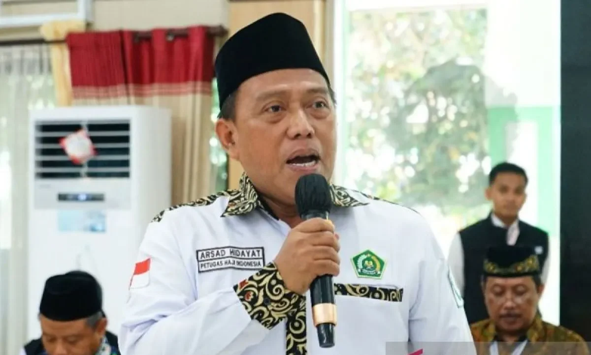 Kementerian Agama dan Badan Amil Zakat Nasional (Baznas)